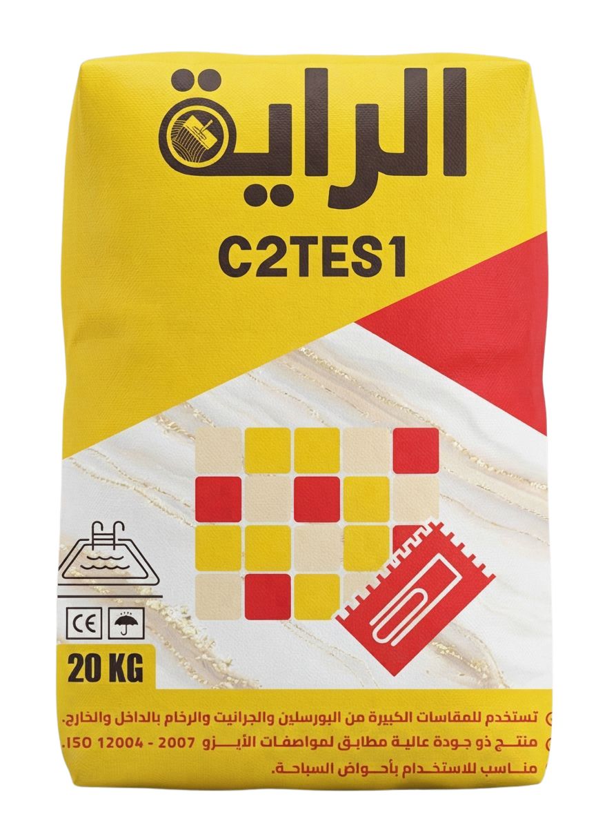 معجون جبسي GYP-PREMIUM-1024 من الراية