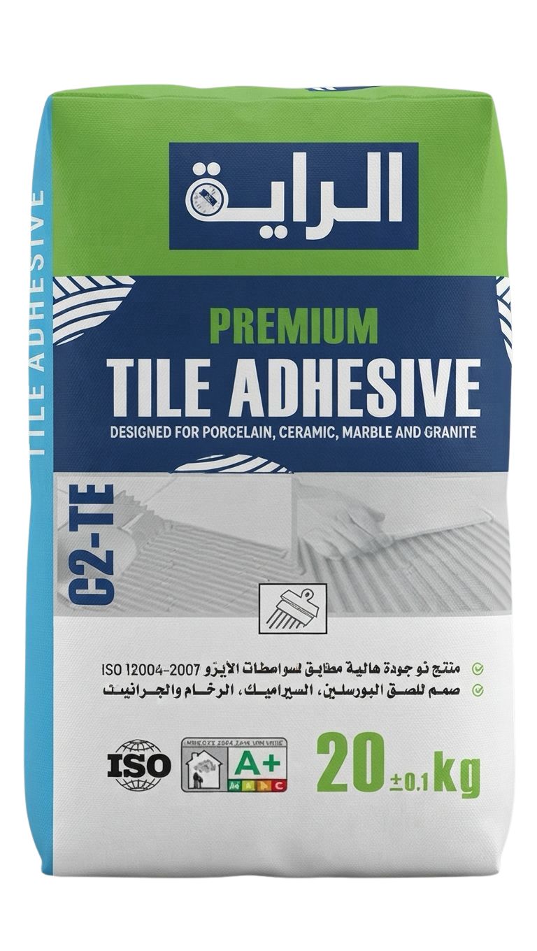 لاصق بلاط C1TE من الراية