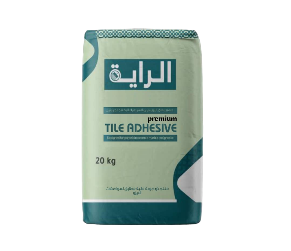 C1TE Premium — لاصق بلاط الراية