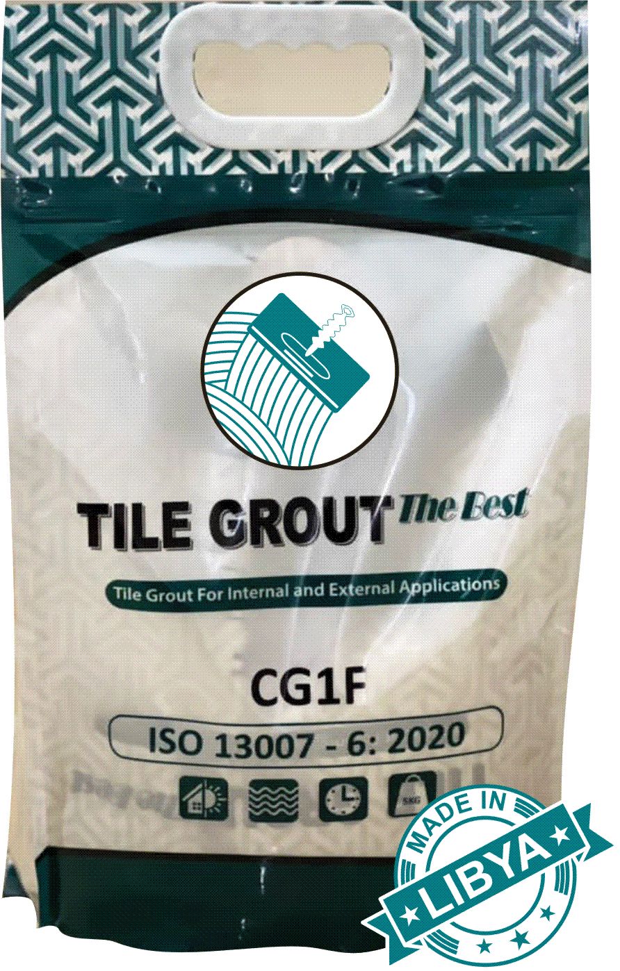 Tile Grout The Best — قراوت الراية المفضل